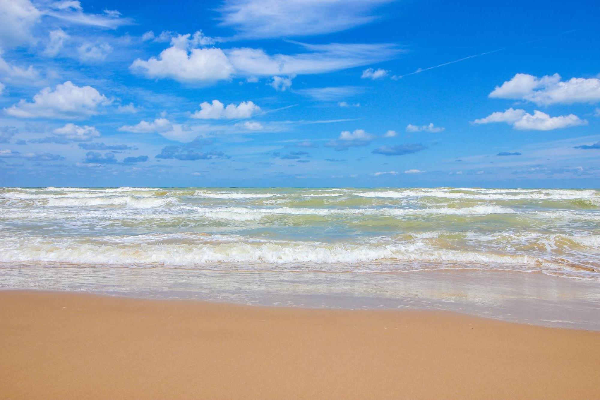Sapphire Bungalow #106 South Padre Island Zewnętrze zdjęcie